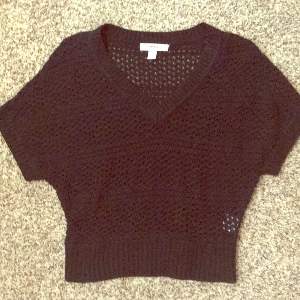 Black sweater 🖤